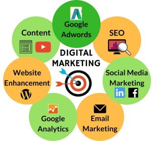 Digital Marketing Training Services