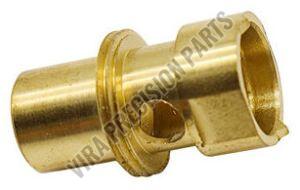 Brass CNC Machine Turning Part