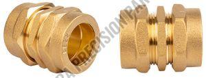 Brass Compression Fitting