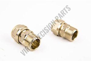 Brass Coupling