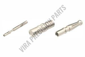 Brass Electrical Contacts And Connector