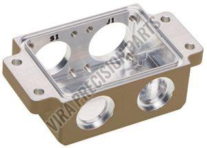 Mild Steel Junction Box