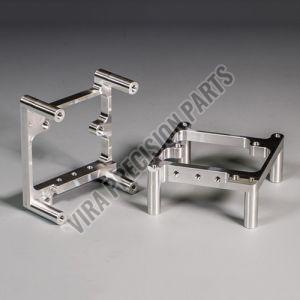 Precision Aerospace Machine Part
