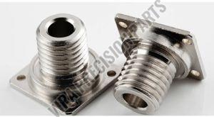 Precision Metal Finishing Part