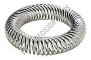 Stainless Steel Canted Spring
