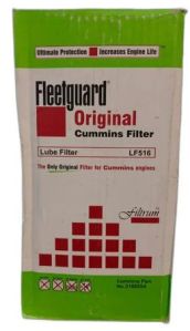 LF516 Fleetguard Cummins Filter
