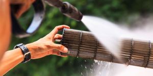 Inner Air Filter Cleaning Service