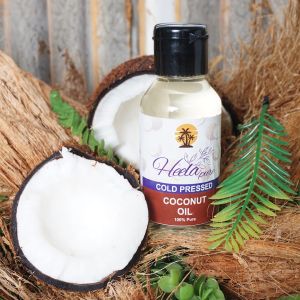Heela Pure Coconut Oil