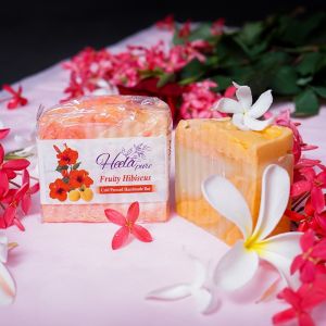 Heela Pure Fruity Hibiscus Bar