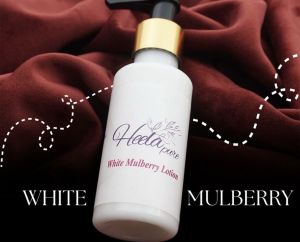 Heela Pure White Mulberry Lotion