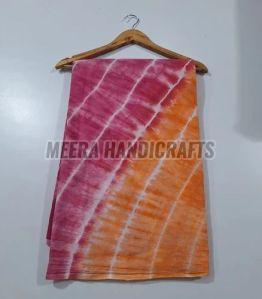 Cotton Shibori Tie Dye Fabric
