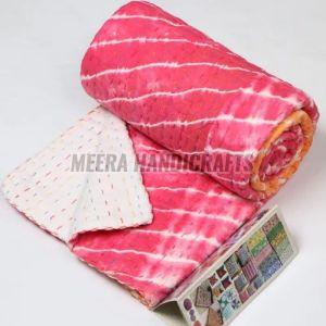 Double Bed Designer Cotton Bed Quilt