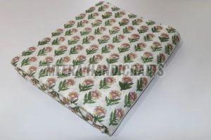 Ladies Cotton Printed Suit Fabric