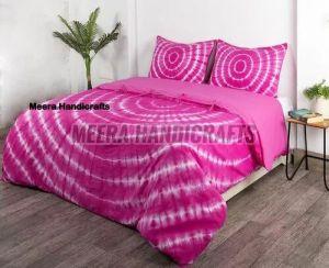 Tie Dye Shibori Duvet Cover