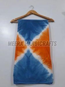 Tie Dye Shibori Handmade Cotton Fabric