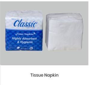 16 GSM Classic Plain Dinner Napkin