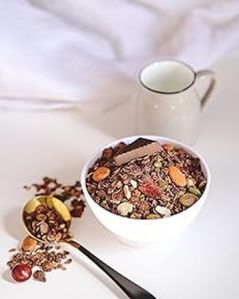 Almond Choco Crunch Muesli Cereals