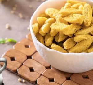 Millet Crispy Magic Masala Puffs