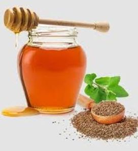 Naturally Flavoured Ajwain Honey