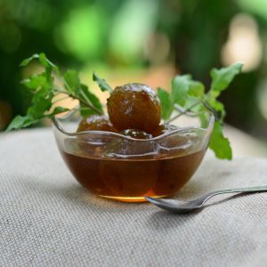 Premium Amla Flavoured Honey