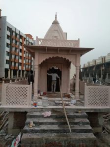 Red Sandstone Temple