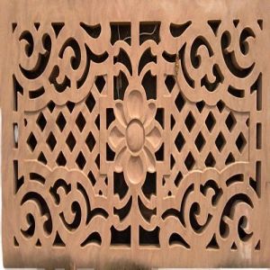 5 Feet Rectangular Sandstone Jali