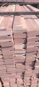 8 x3 Feet Sandstone Double Patam Door Frame