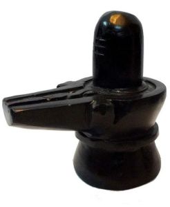 Black Bheslana Shivling