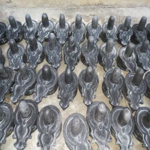 Black Bheslana Shivling