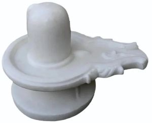 Narmada Shiva Lingam