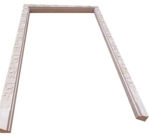 8 Feet Sandstone Door Frame
