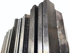 Black Granite Door Frame
