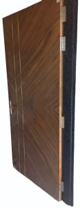 Black Granite Door Frame