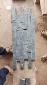 Black Stone Wall Tilles