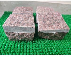 Jodhpur Red Sandstone Block