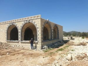 Natural Stone Elevation Wall Tiles