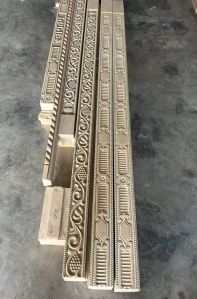8 Feet Sandstone Door Frame