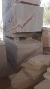 Khatu Sandstone Door Frame
