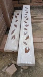 Sandstone Chokhat Door Frame