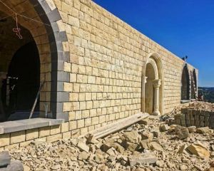 Natural Stone Elevation Wall Tiles