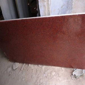 Jhansi Red Granite Stone Slab