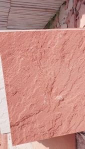 Natural Red Stone
