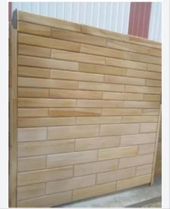 Rectangular Sandstone Wall Tile