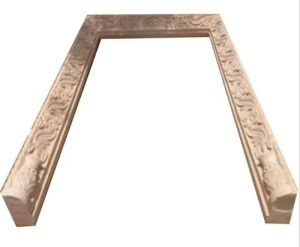 Sandstone Chokhat Door Frame