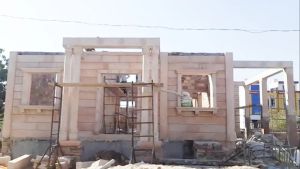 Sandstone Cream Wall Tiles