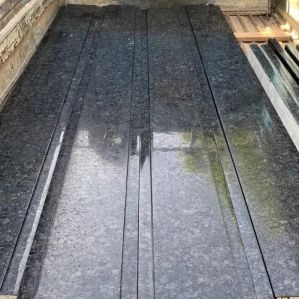Stone Black Granite Chokhat Granite Door Frame
