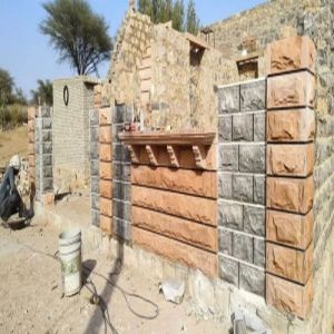 Stone Wall Panel