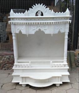 White Marble Temple