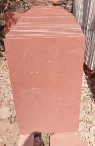 Natural Red Stone