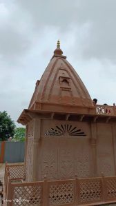 Pink Stone Temple